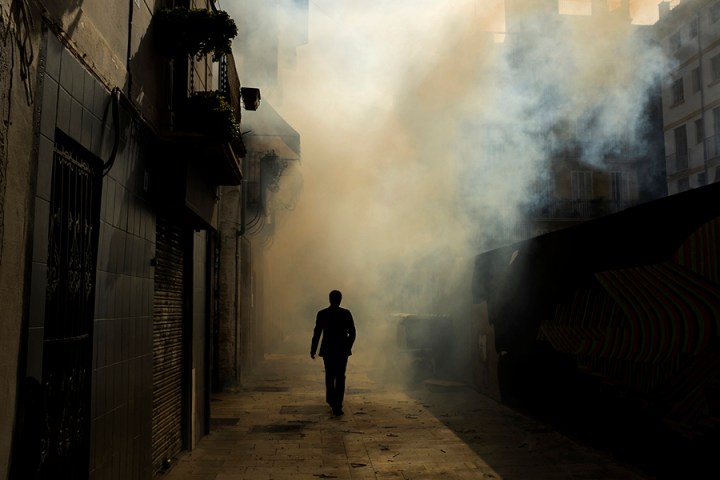 calle silueta por Alberto Verdú (1)
